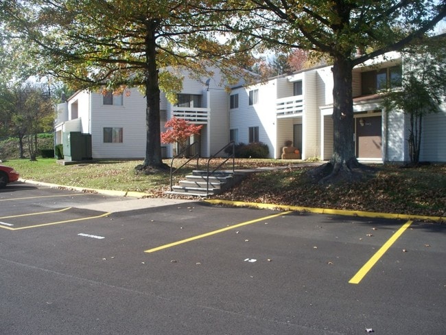 Building Photo - Sylvan Ridge Apartments