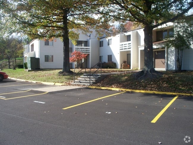 Building Photo - Sylvan Ridge Apartments