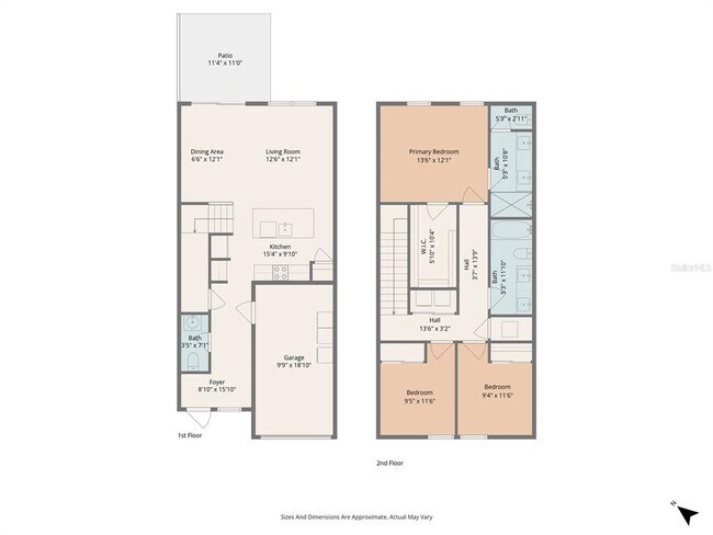 Foto del edificio - 8058 Island Cove Terrace