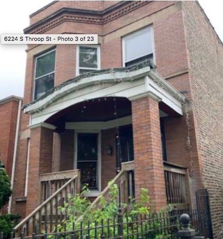 Primary Photo - 6224 S Throop St