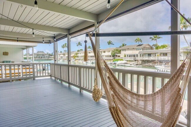 Foto del edificio - Marina Front Townhome at Kuapa Isle