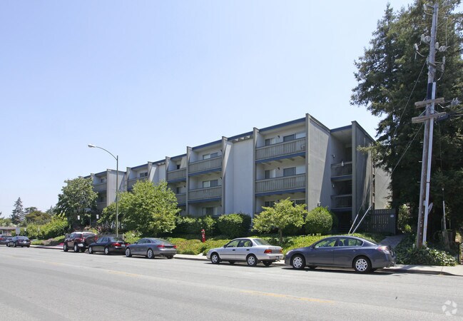 Del Medio Manor Apartments Mountain View Ca Building Photo Del Medio Manor