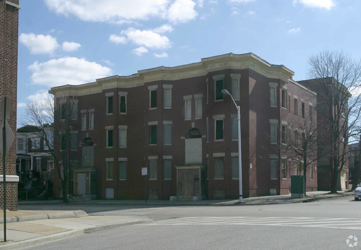 Foto del edificio - Whitelock Apartments