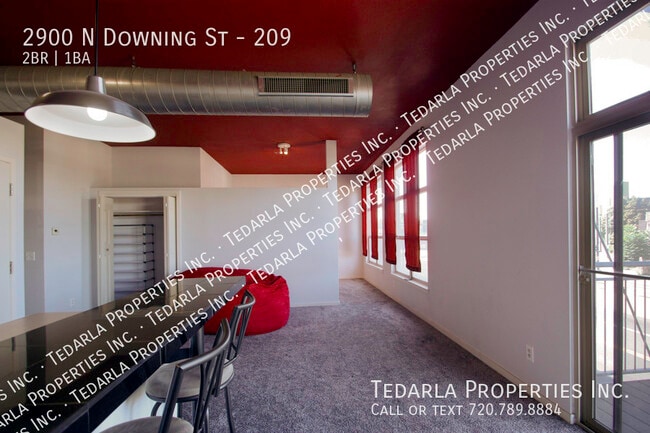 Photo - 2900 N Downing St Apartment