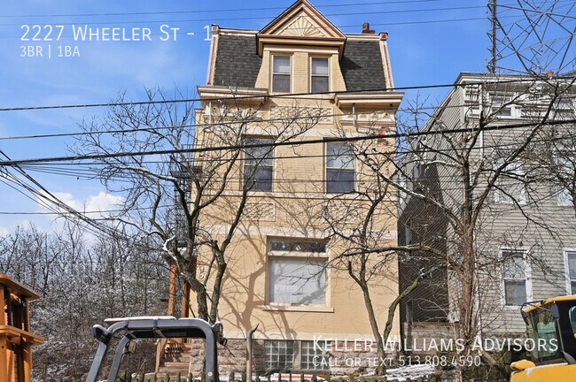 Foto del edificio - 2227 Wheeler St