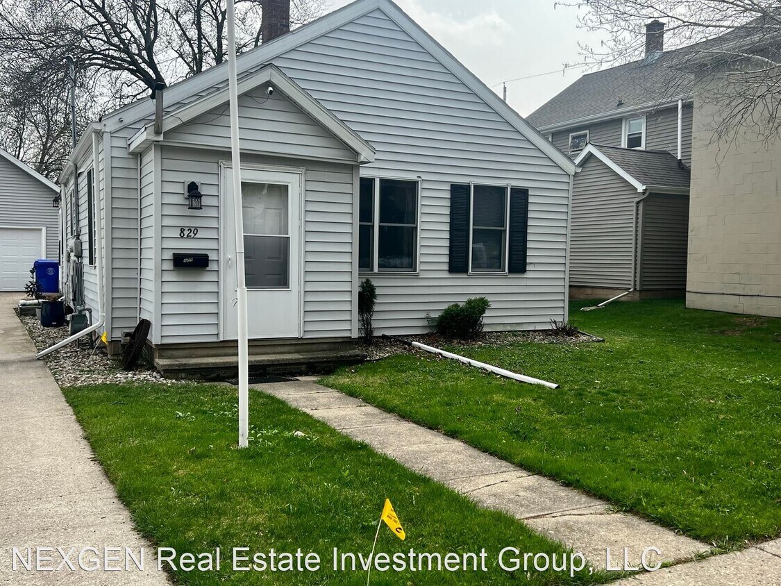 Foto del edificio - 2 br, 1.5 bath House - 829 W Bell St