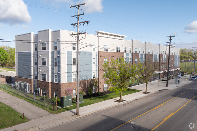 Foto del edificio - Eastern Lofts