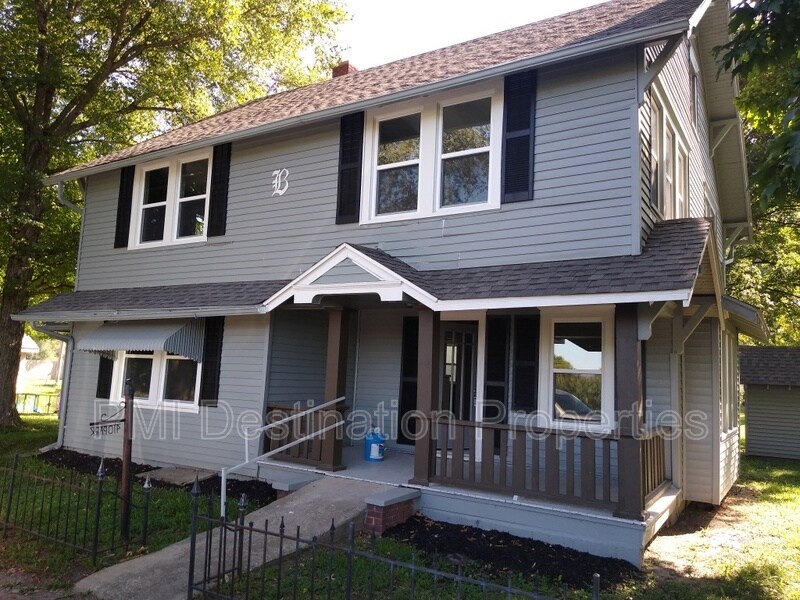 410 Park St, Linwood, KS 66052 House Rental in Linwood, KS