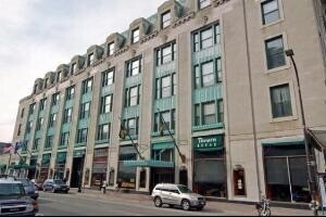 Building Photo - 807 Church St