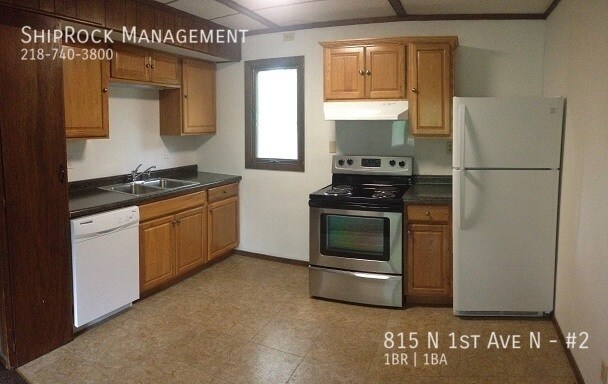 Foto del edificio - 815 N 1st Ave