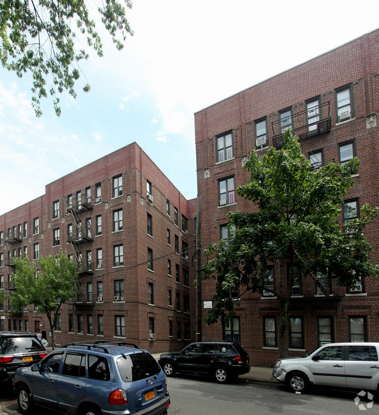 Primary Photo - 60-52 Madison St