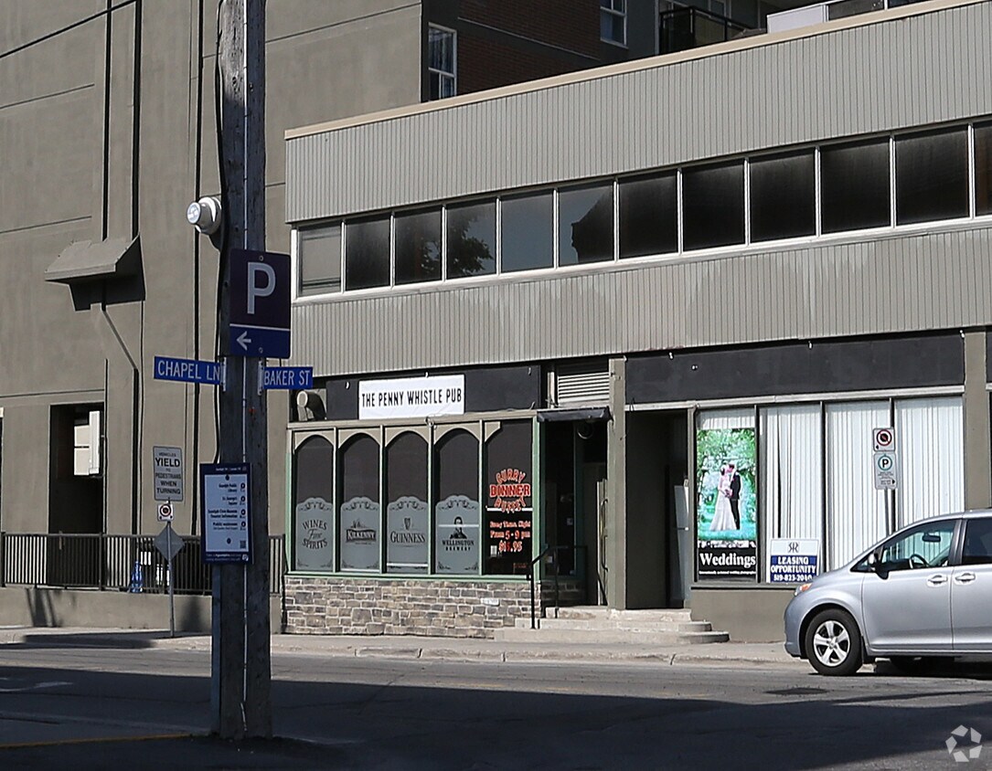 Park Mall Apartments at 2 Quebec St Guelph, ON