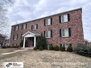 Building Photo - 5625 S Grand Blvd