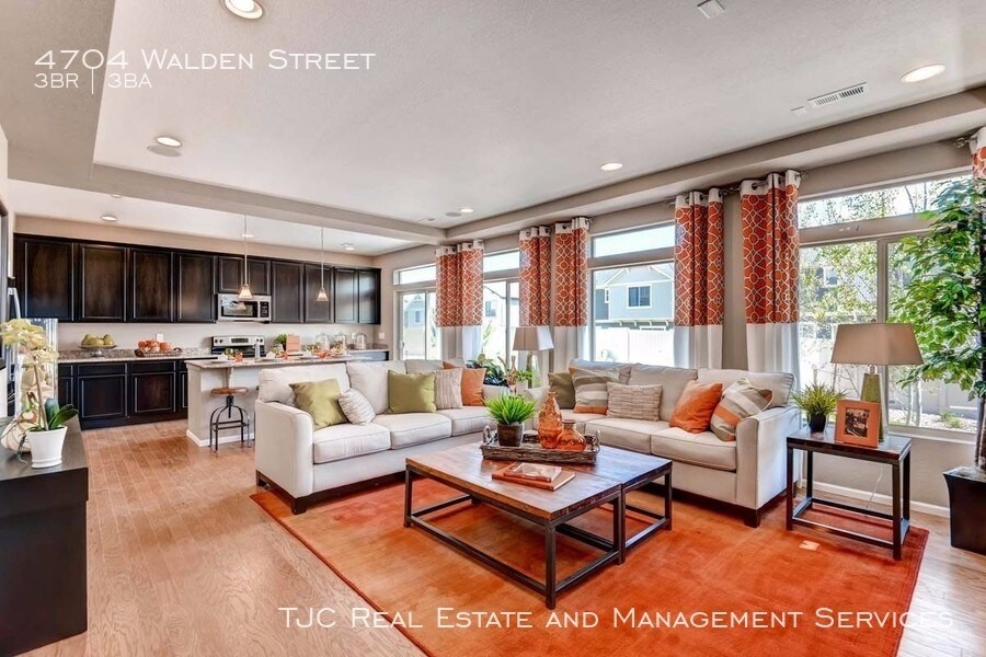 Primary Photo - Green Valley Ranch MODEL Home for Rent!