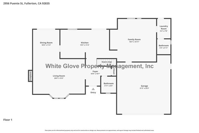 Foto del edificio - Beautiful 3 Bedroom in Fullerton's President Homes Neighborhood