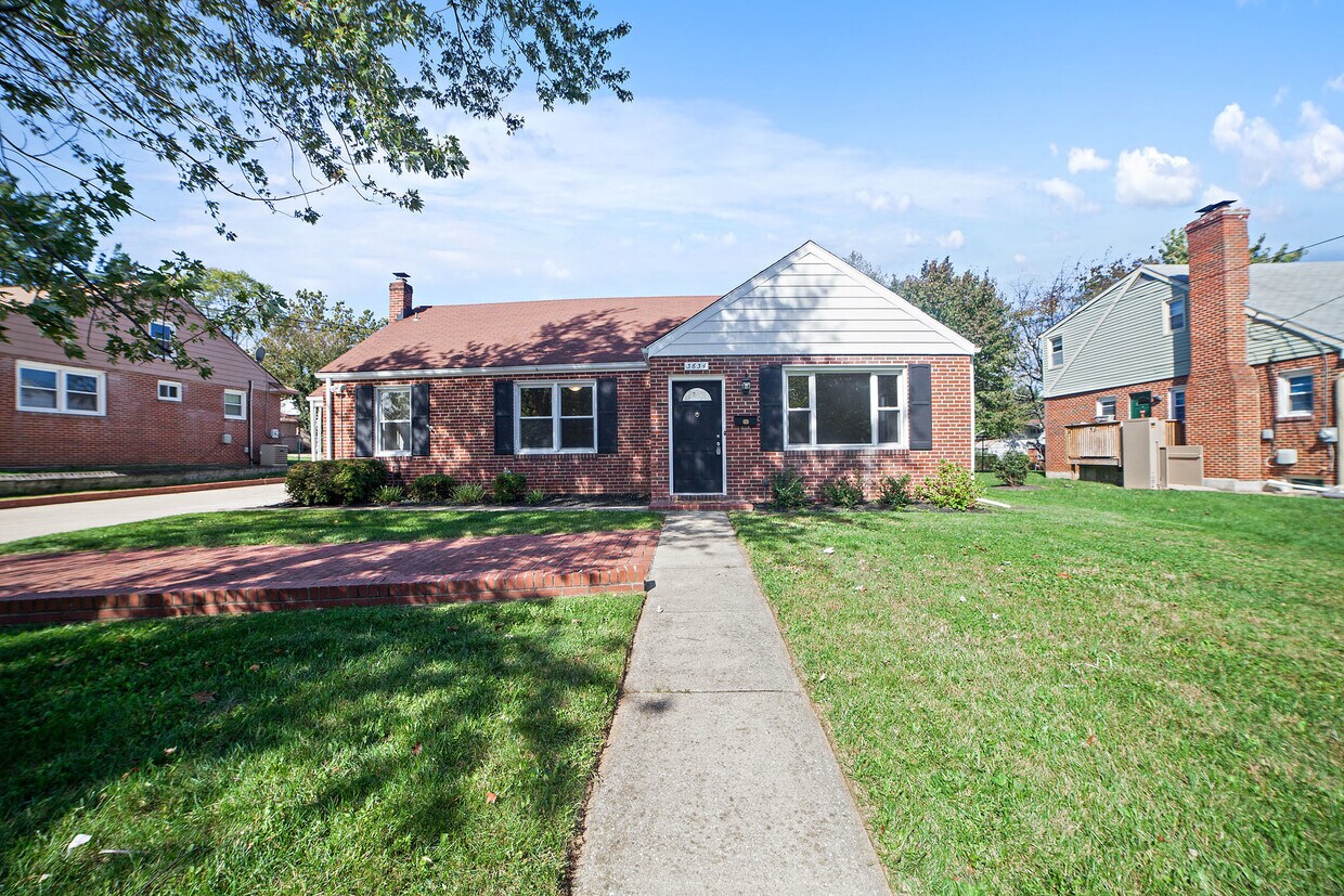 3634 Eitemiller Road - 3634 Eitemiller Rd