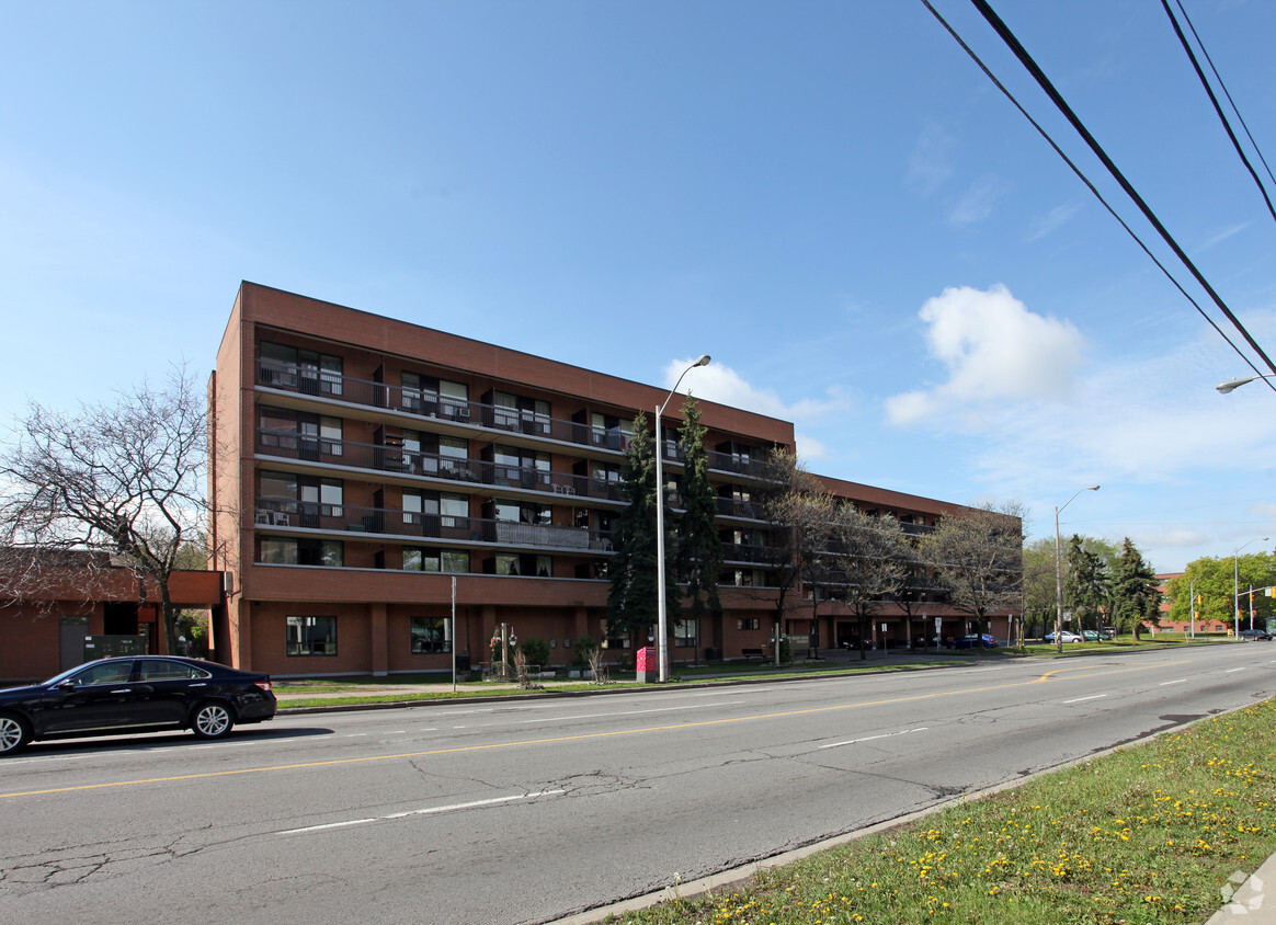 Building Photo - Marjory Cartons Apartments