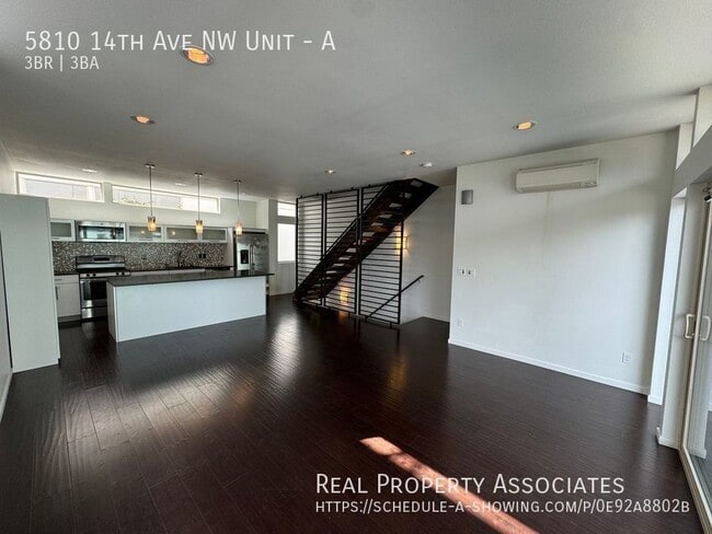 Photo - 5810 14th Ave NW Townhome