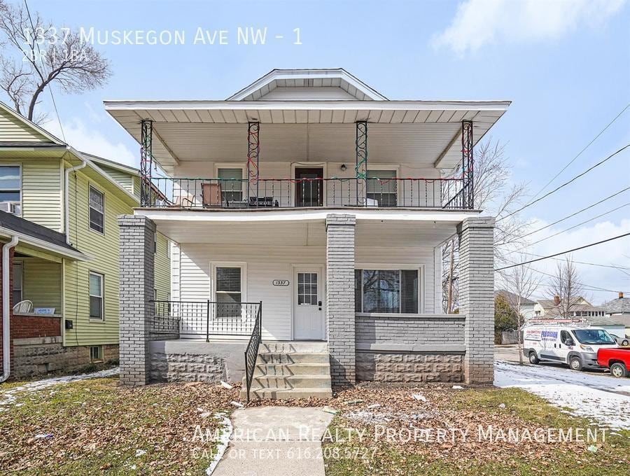 1337 Muskegon Ave NW Unit 1, Grand Rapids, MI 49504 Apartment for