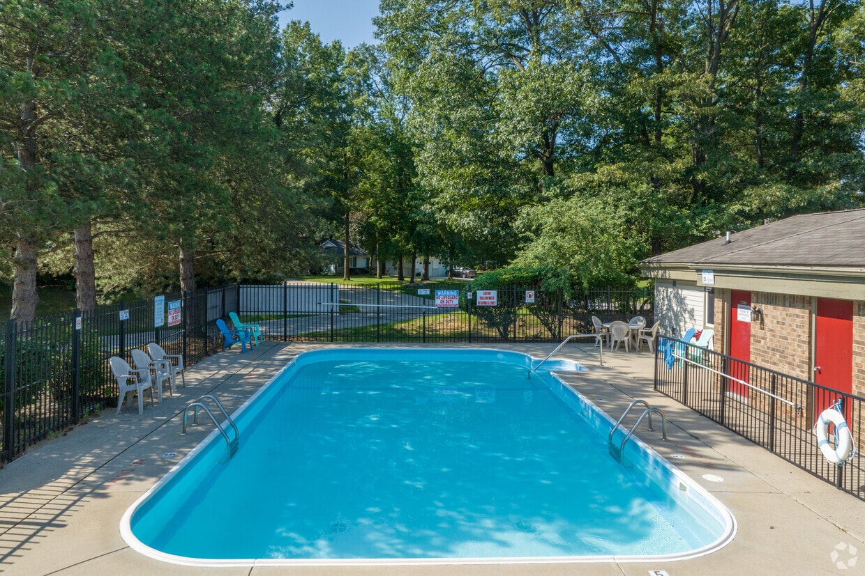 Glenview Gardens Apartments Apartments in Port Huron, MI