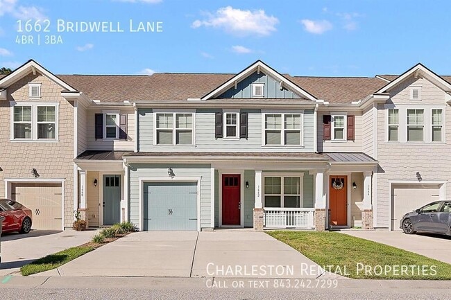 Photo - 1662 Bridwell Ln Townhome