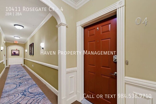 Foto del edificio - 10411 Rosegate Ct