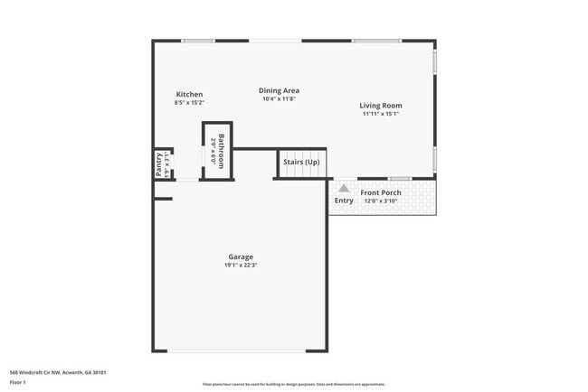 Building Photo - 568 Windcroft Cir NW
