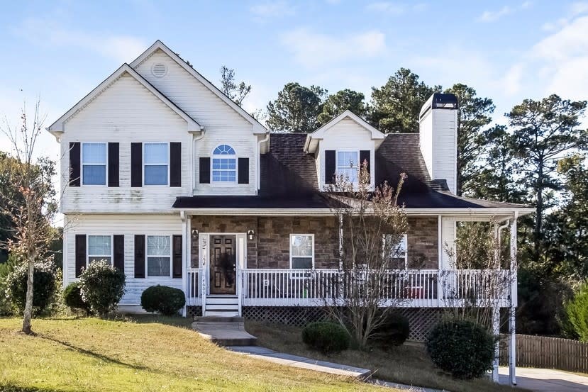 4603 Reminisce Way, Douglasville, GA 30134 House Rental in