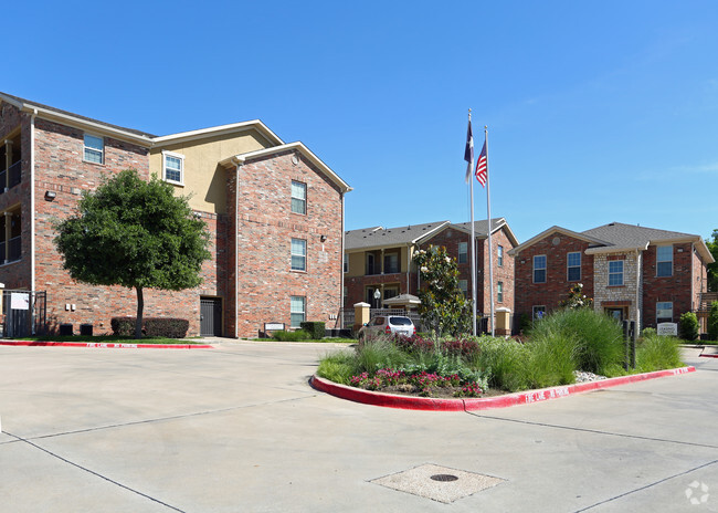 Foto del edificio - Lost Creek Apartments Homes