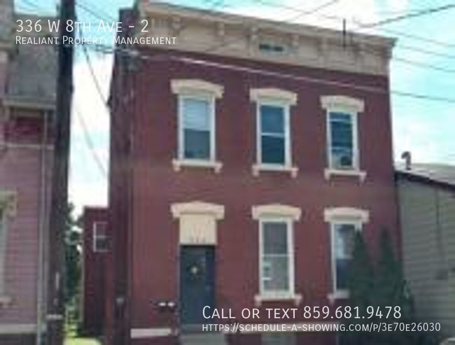 Foto principal - Spacious 3 bedroom in Newport Ky