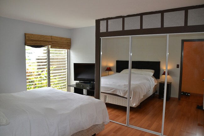Bedroom - 444 Lunalilo Home Rd