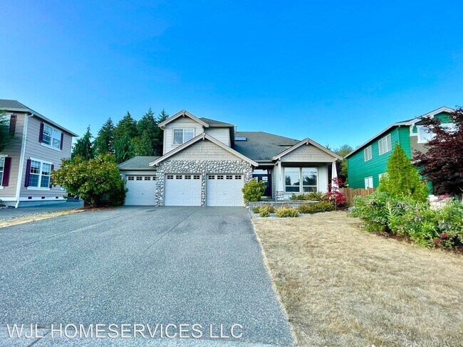 Building Photo - 5 br, 2.5 bath House - 3303 174th Place SE