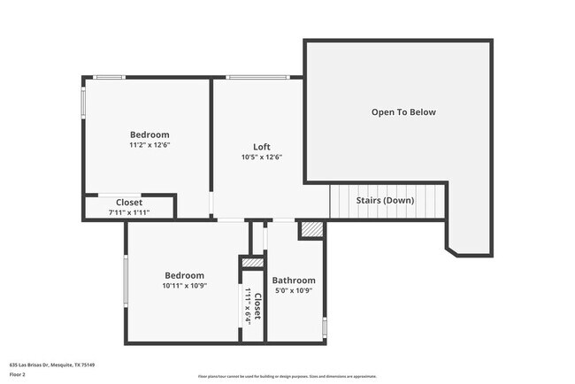 Foto del edificio - 635 Las Brisas Dr