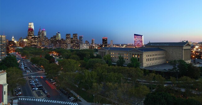 Foto del edificio - Condo For Rent - Art Museum/Fairmount