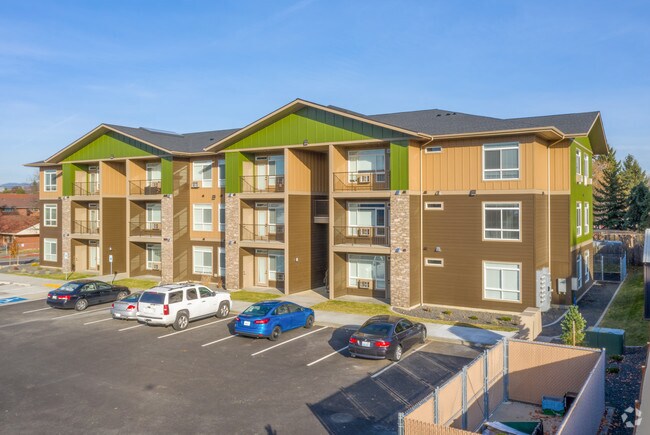 Foto del edificio - Olive Court Apartments
