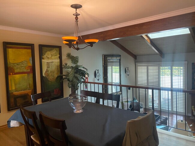 dinning room - 11774 Moorpark St