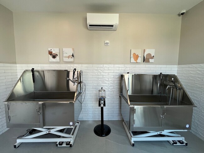 Spa para mascotas Nox - Nox