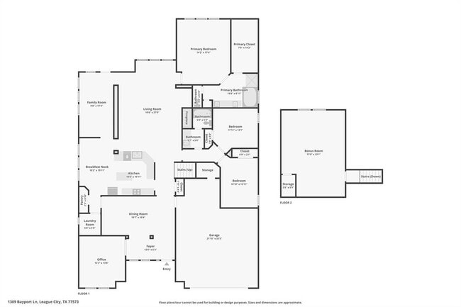 Building Photo - 1309 Bayport Ln