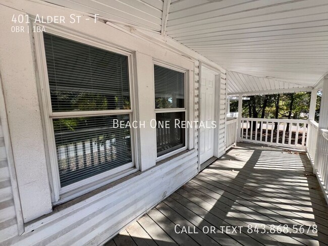 Building Photo - Myrtle Beach - Studio Apartment (All Utili...