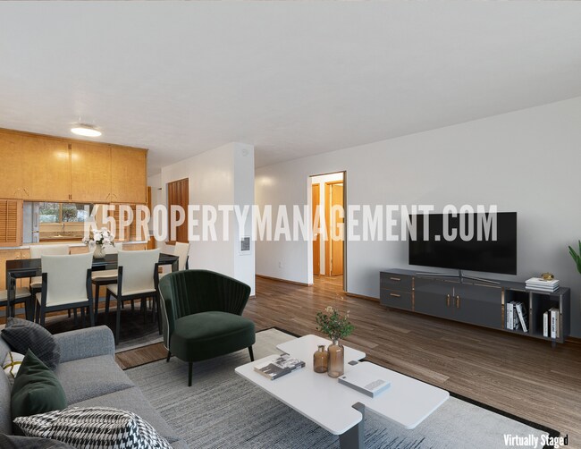 Interior Photo - Town and Country Apartments