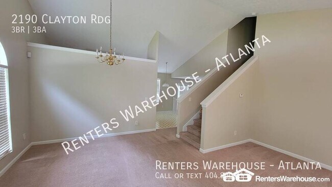 Foto del edificio - 2190 Clayton Ridge