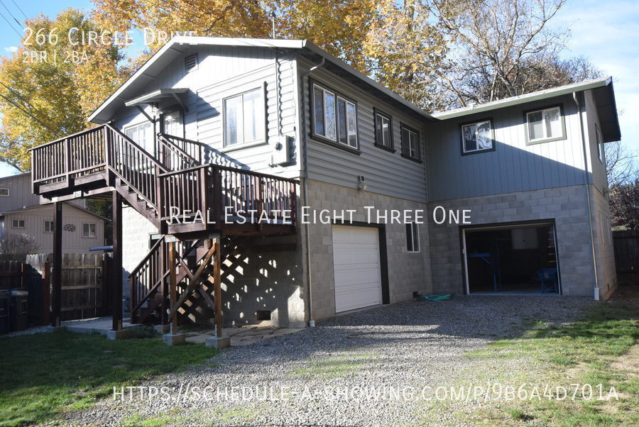 Primary Photo - Felton 2 bed / 2 bath with extra large gar...