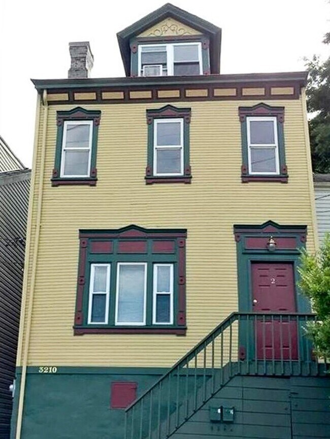 Front of house - 3210 Jane St