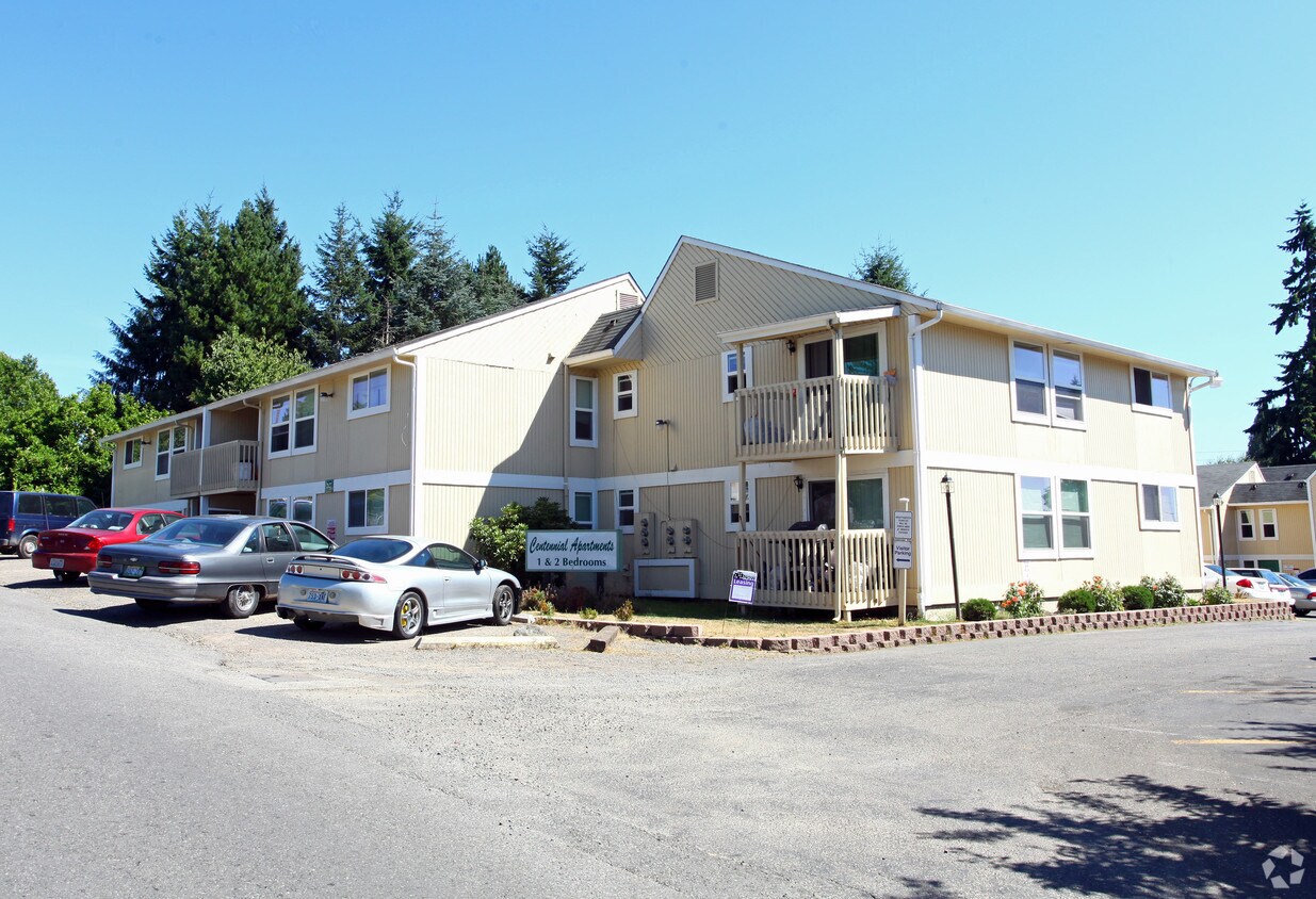 Foto del edificio - Centennial Apartments