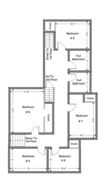 Foto del edificio - 1015 E University Ave