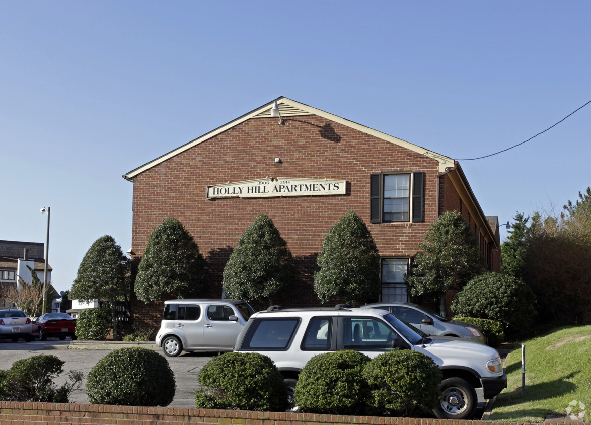 Building Photo - Holly Hill Apartments