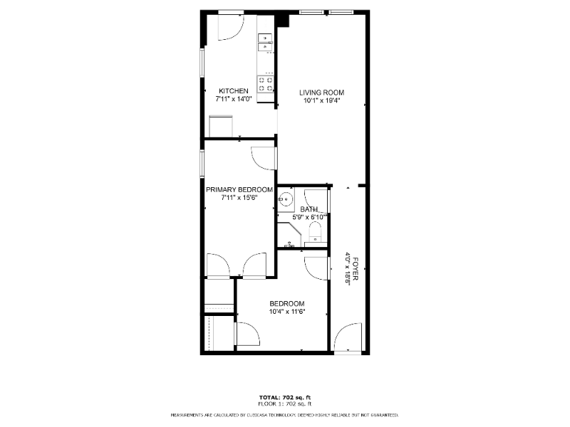 Primary Photo - 222 E Aurora St