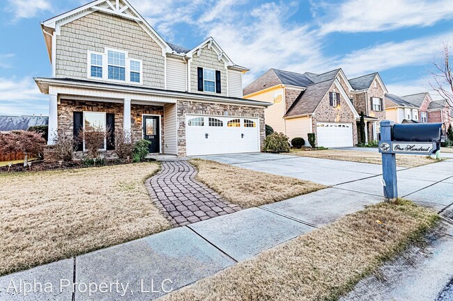 Building Photo - 4 br, 2.5 bath House - 100 Rivanna Ln