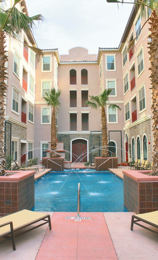 The Venue At Montecillo Apartments Apartments 5001 N Mesa St El Paso