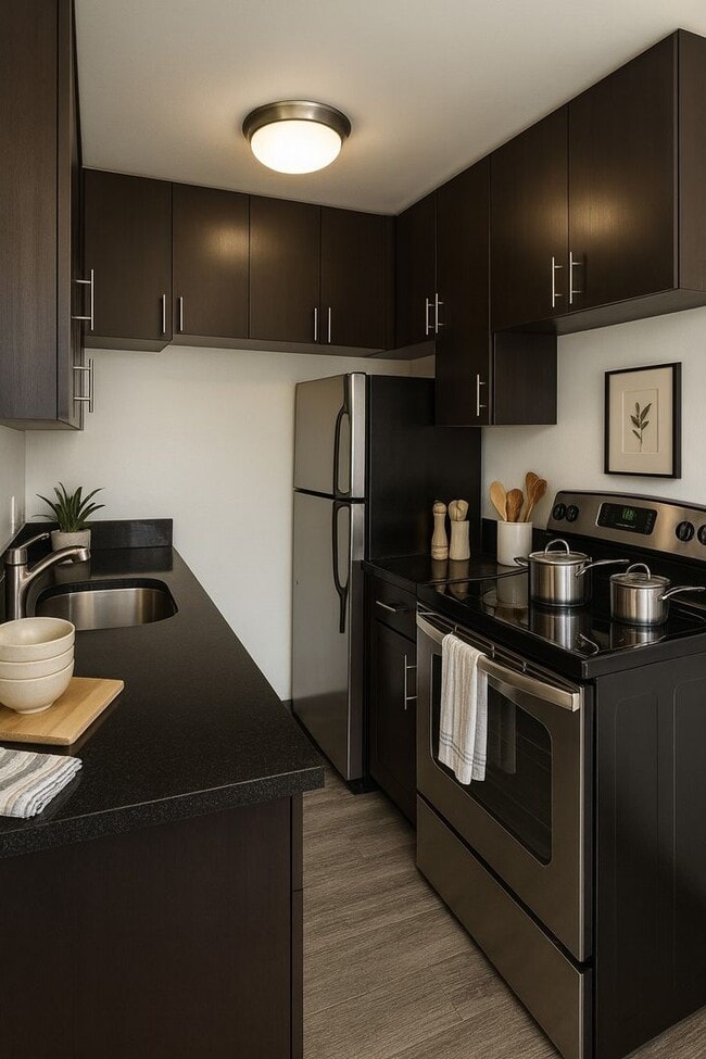 Foto del interior - The Q Apartments